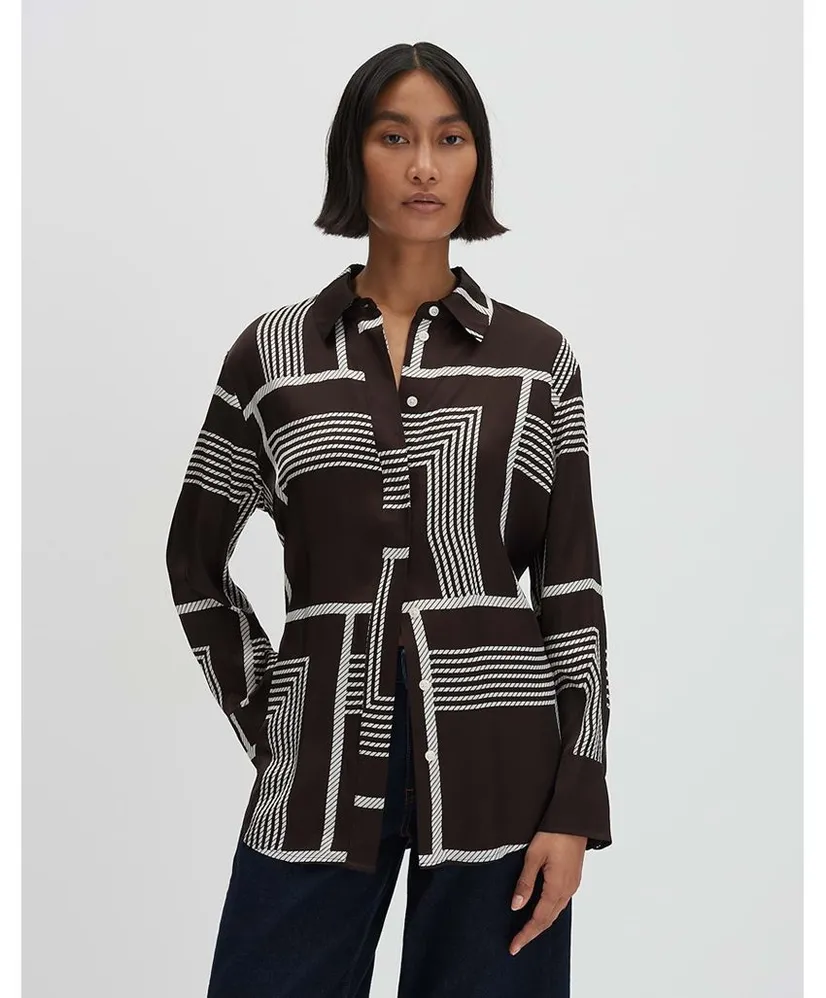 someday Blouse Zisi