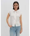 someday Blouse Zkulpture