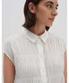 someday Blouse Zkulpture
