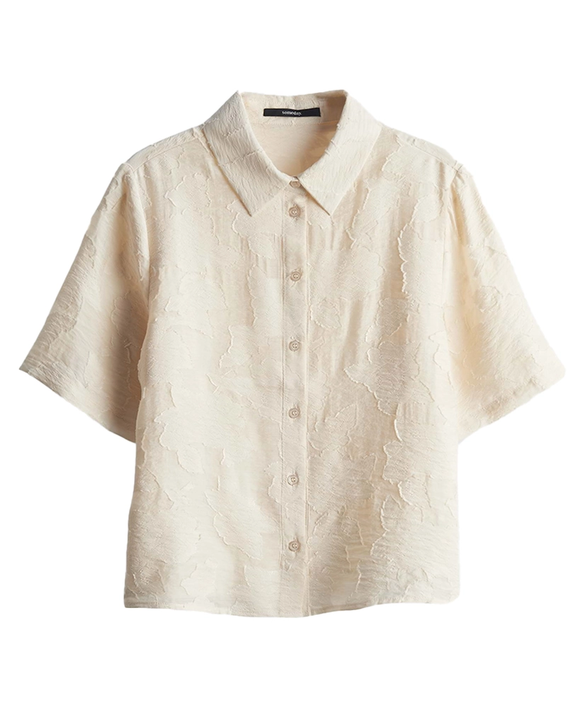 someday Blouse Zlorala