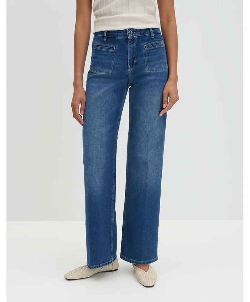 someday Jeans Carie French