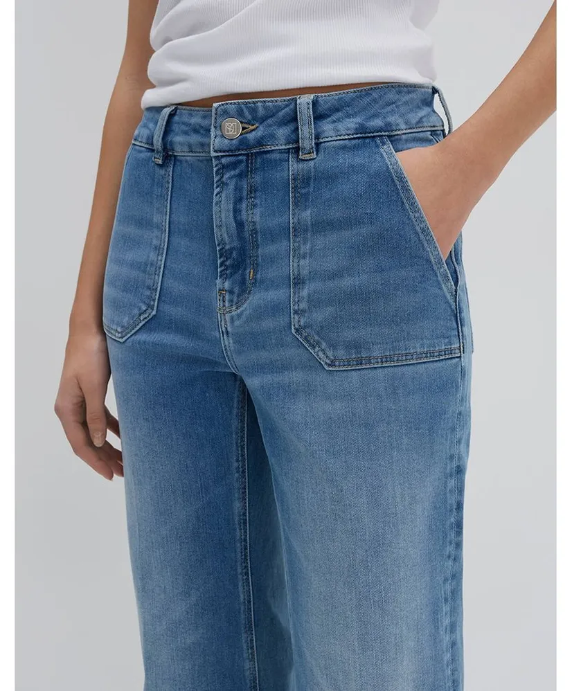 someday Jeans Carie Utility