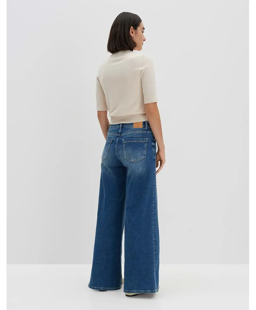 someday Jeans Cellma Palazzo