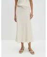 someday Midi Jurk Odinia Detail