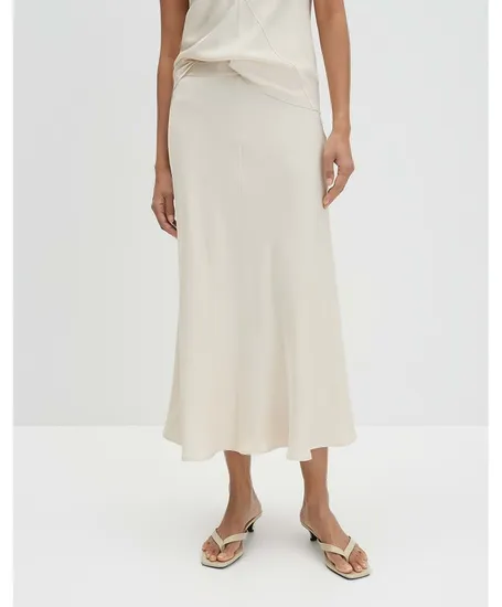 someday Midi Jurk Odinia Detail