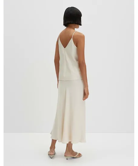someday Midi Jurk Odinia Detail