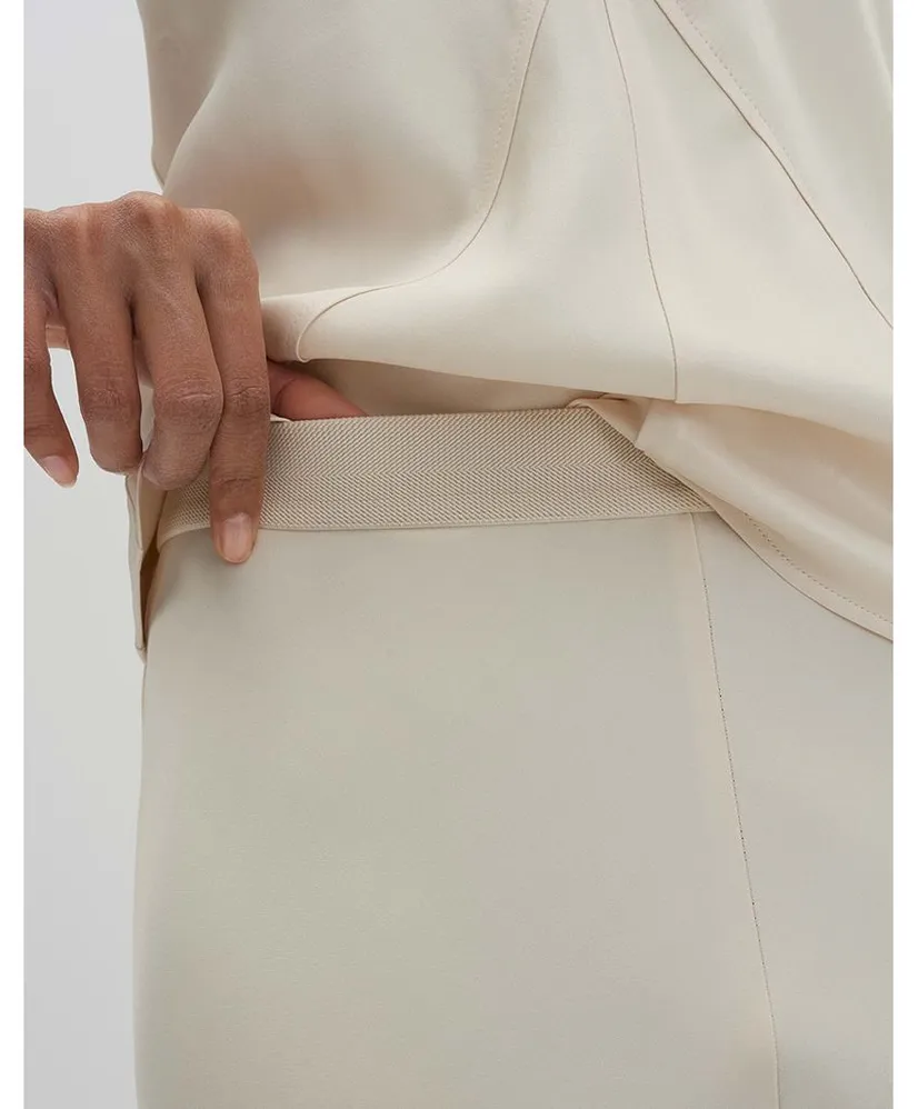 someday Midi Jurk Odinia Detail