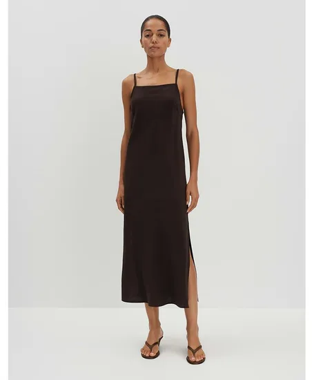 someday Midi Jurk Qualeza