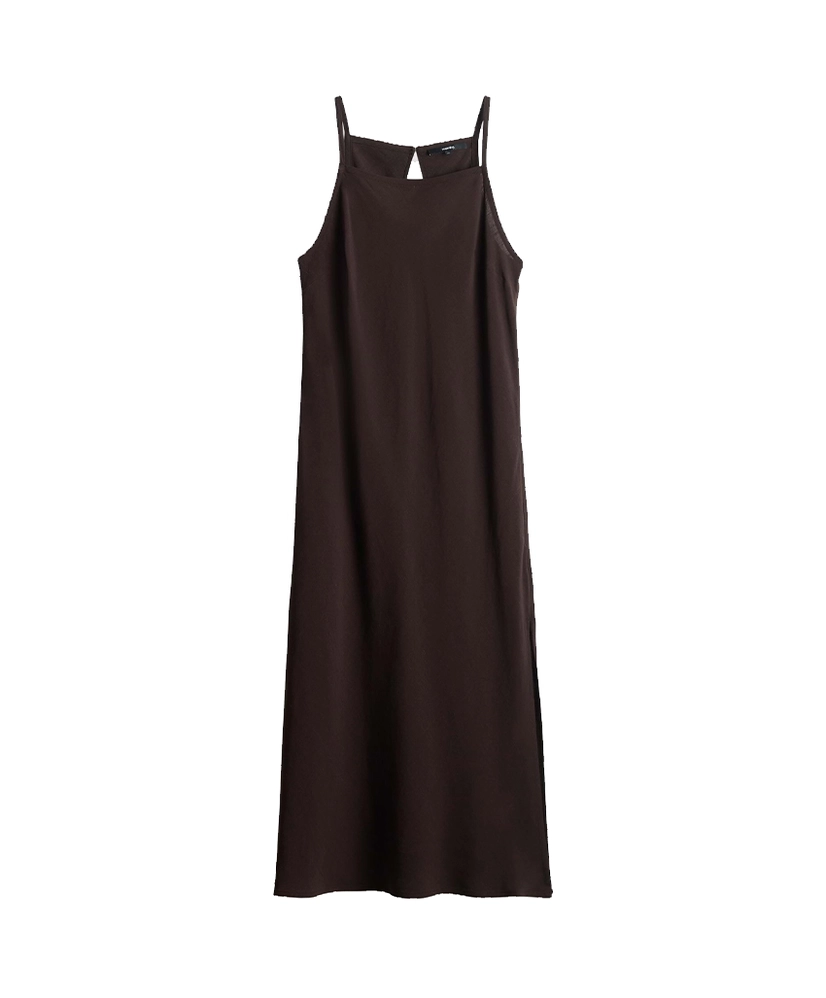 someday Midi Jurk Qualeza