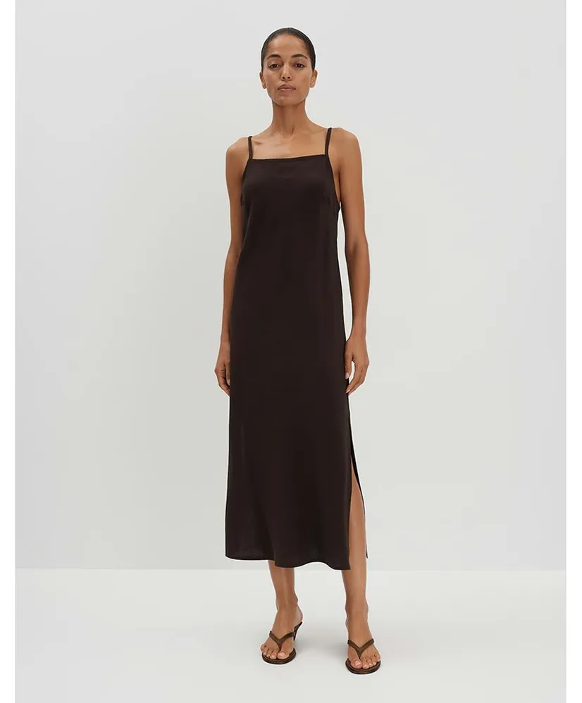 someday Midi Jurk Qualeza