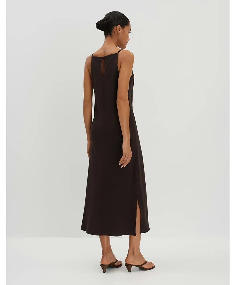 someday Midi Jurk Qualeza