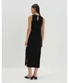 someday Midi Jurk Quila