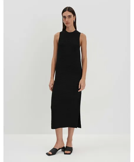 someday Midi Jurk Quila