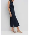 someday Midi Rok Odini Texture