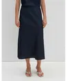 someday Midi Rok Odini Texture