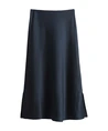 someday Midi Rok Odini Texture