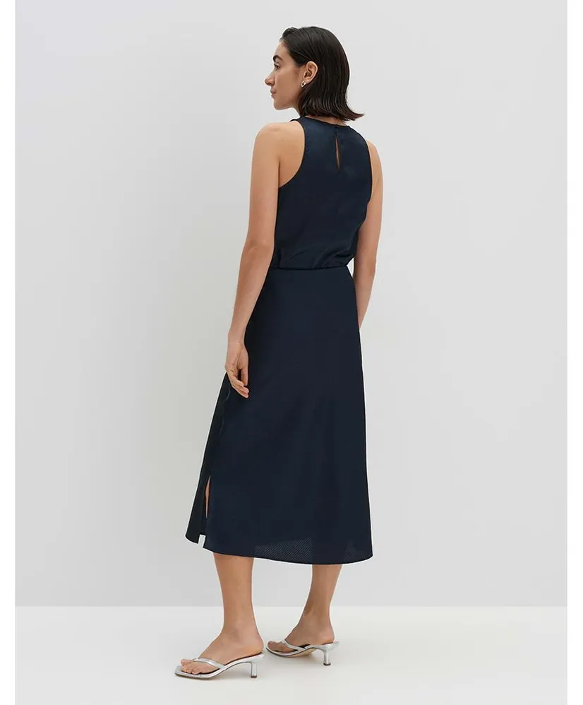 someday Midi Rok Odini Texture