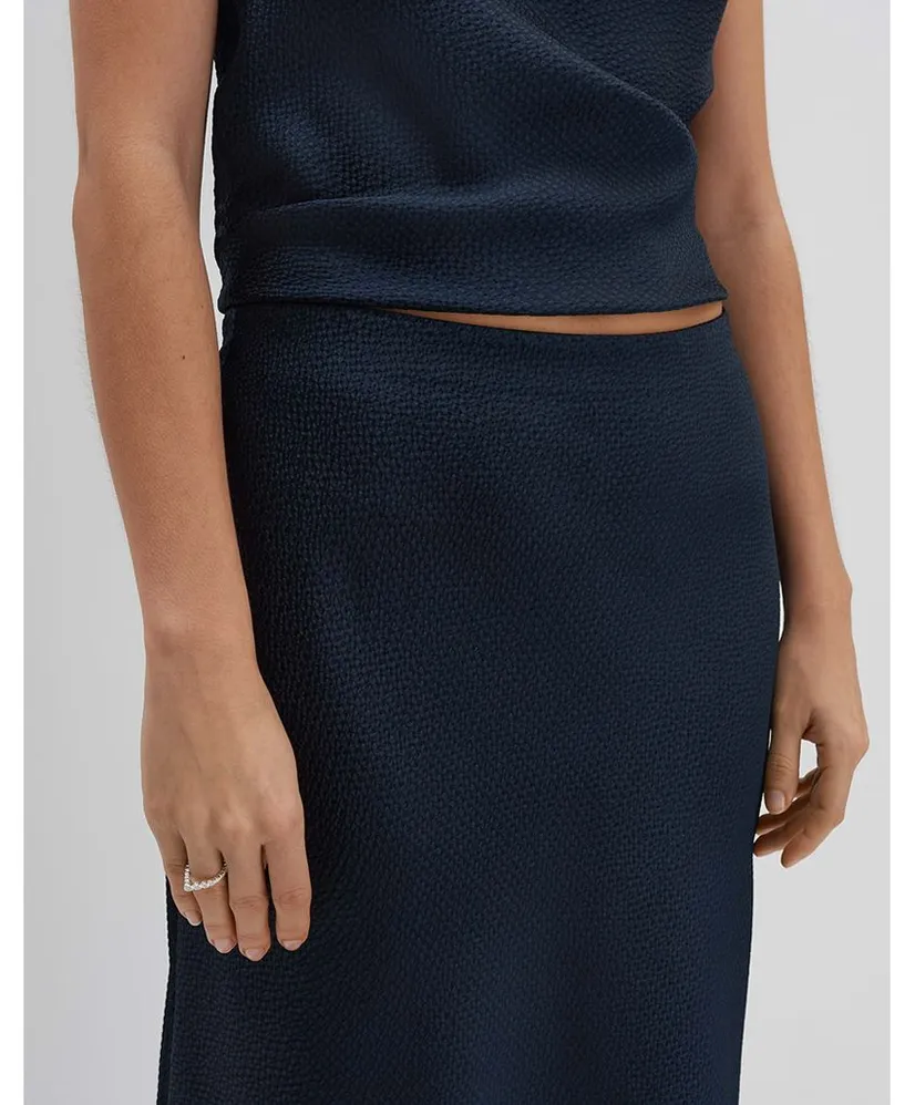 someday Midi Rok Odini Texture