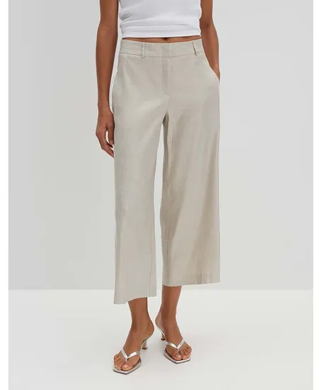 someday Pantalon Catsby Cropped