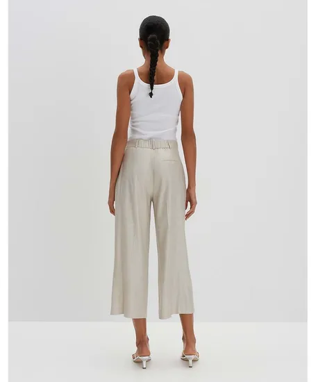 someday Pantalon Catsby Cropped
