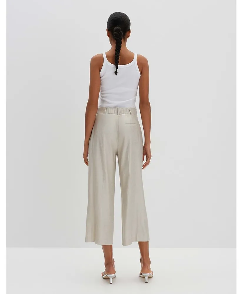 someday Pantalon Catsby Cropped