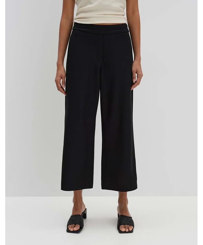 someday Pantalon Cenya Cropped Wide
