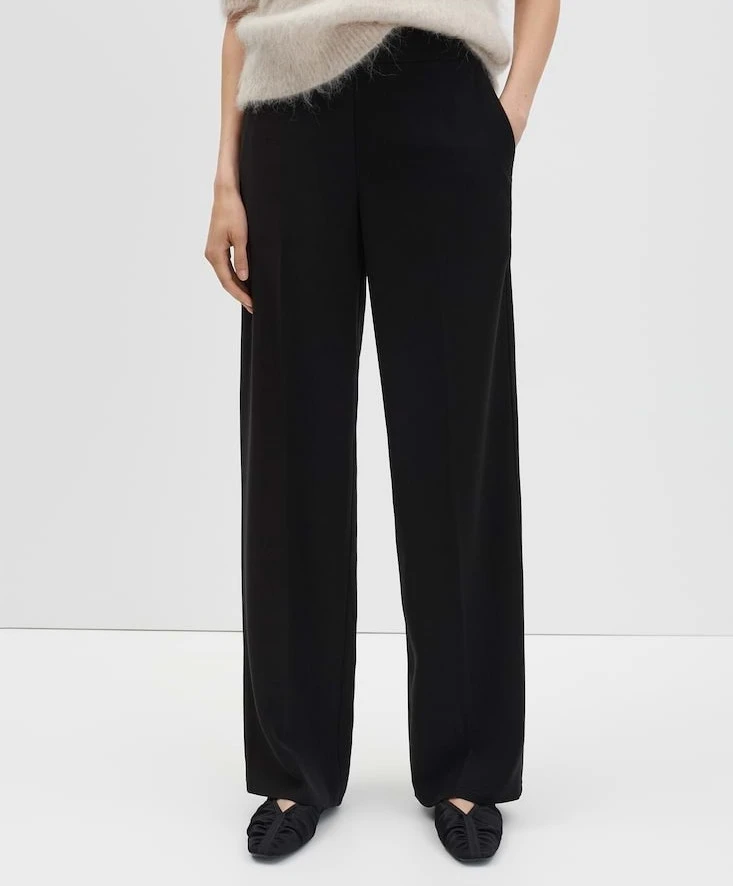 someday Pantalon Charlie Wide Tech