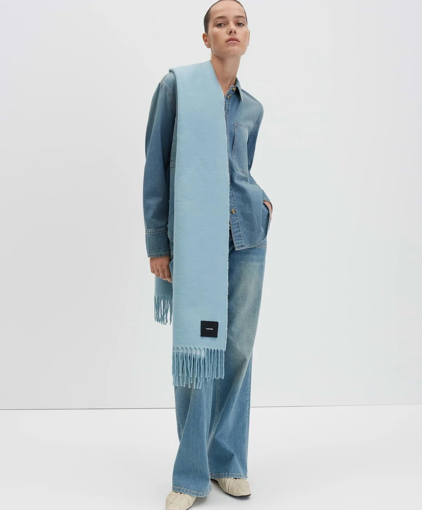 someday Sjaal Bilunda