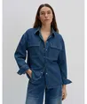 someday Spijkerblouse Zaddison