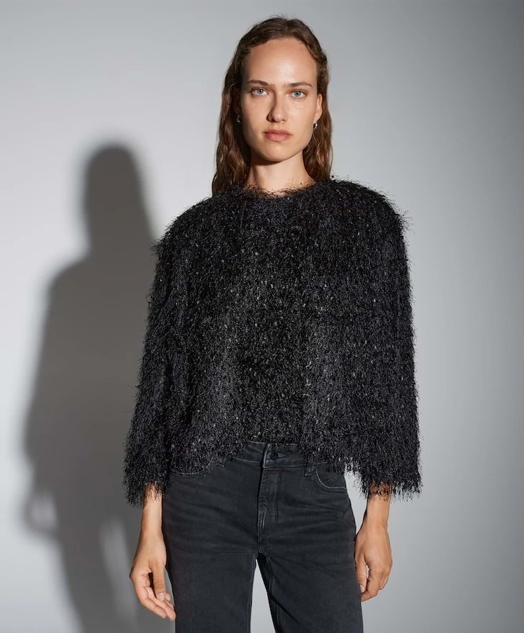 someday Sweatvest Ufeather