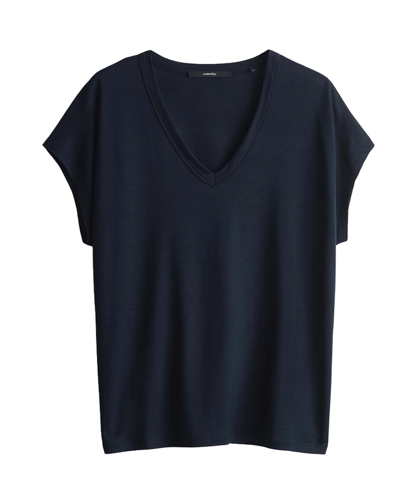 someday T-shirt Kanja V-hals