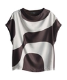 someday Top Kesora Print
