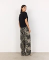 Soyaconcept Blouse Cropped Strikdetail