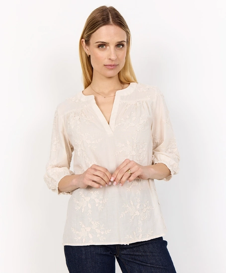 Soyaconcept Blouse Embroidery Silva