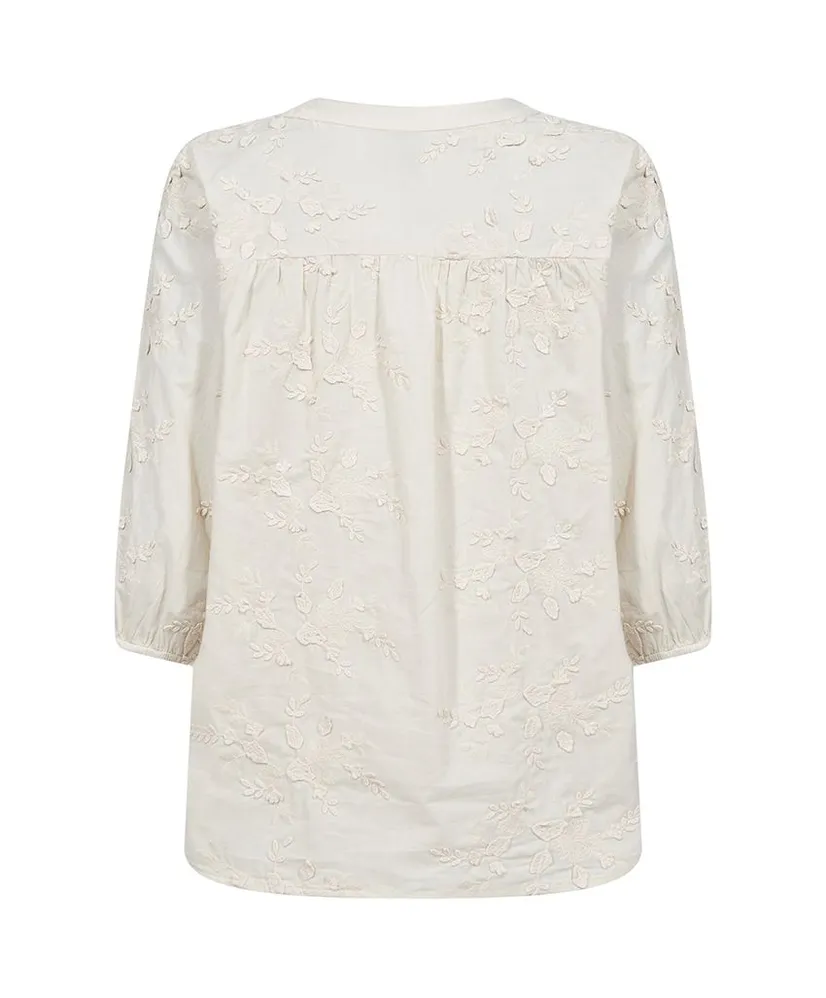 Soyaconcept Blouse Embroidery Silva