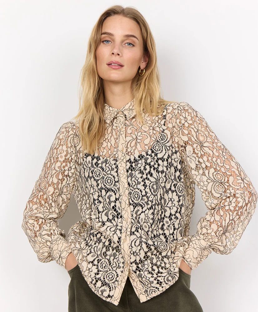 Soyaconcept Blouse Nilla