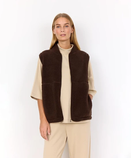 Soyaconcept Bodywarmer Onyx