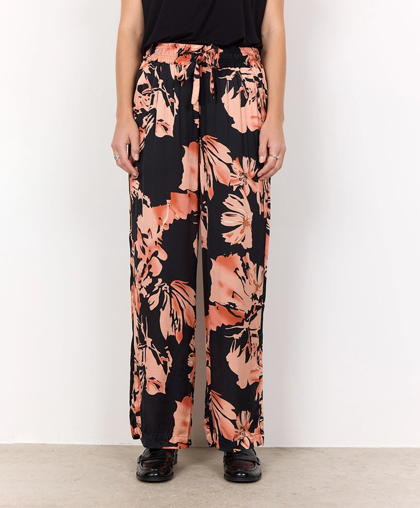 Soyaconcept Broek soyaconcept PANTS SC-PEACH 3-B