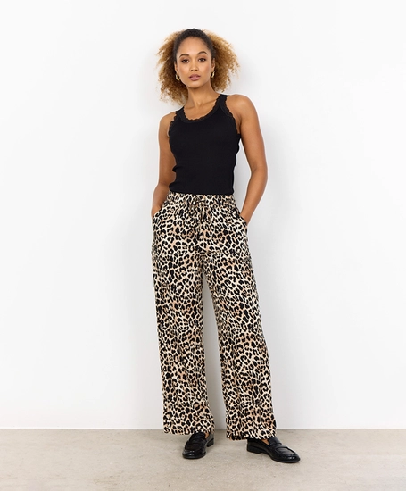 Soyaconcept Broek soyaconcept PANTS SC-PIETTA 3-B