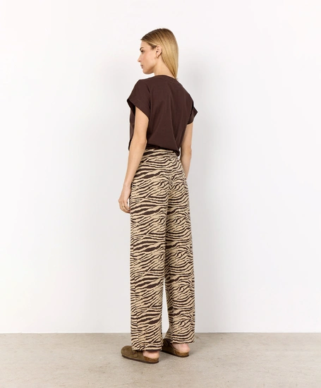 Soyaconcept Broek soyaconcept PANTS SC-SALOME 4