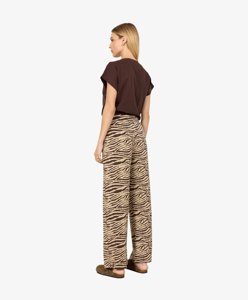 Soyaconcept Broek soyaconcept PANTS SC-SALOME 4