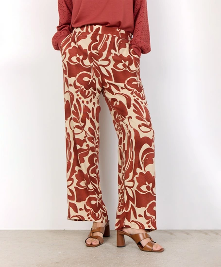 Soyaconcept Broek soyaconcept PANTS SC-SENTA 2-C