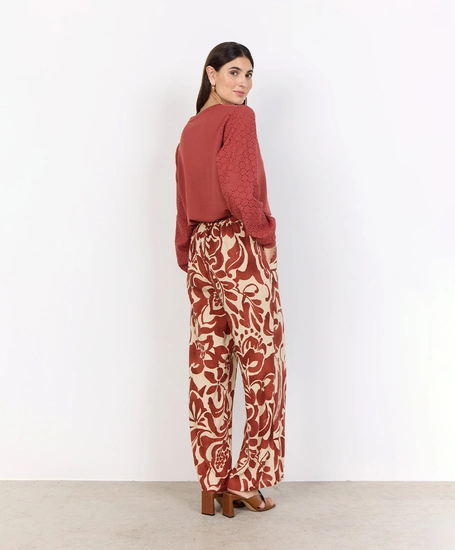 Soyaconcept Broek soyaconcept PANTS SC-SENTA 2-C