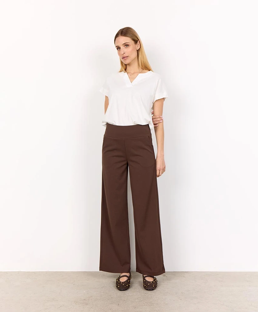 Soyaconcept Broek soyaconcept PANTS SC-SIHAM 48