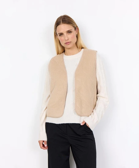 Soyaconcept Gilet Bindi
