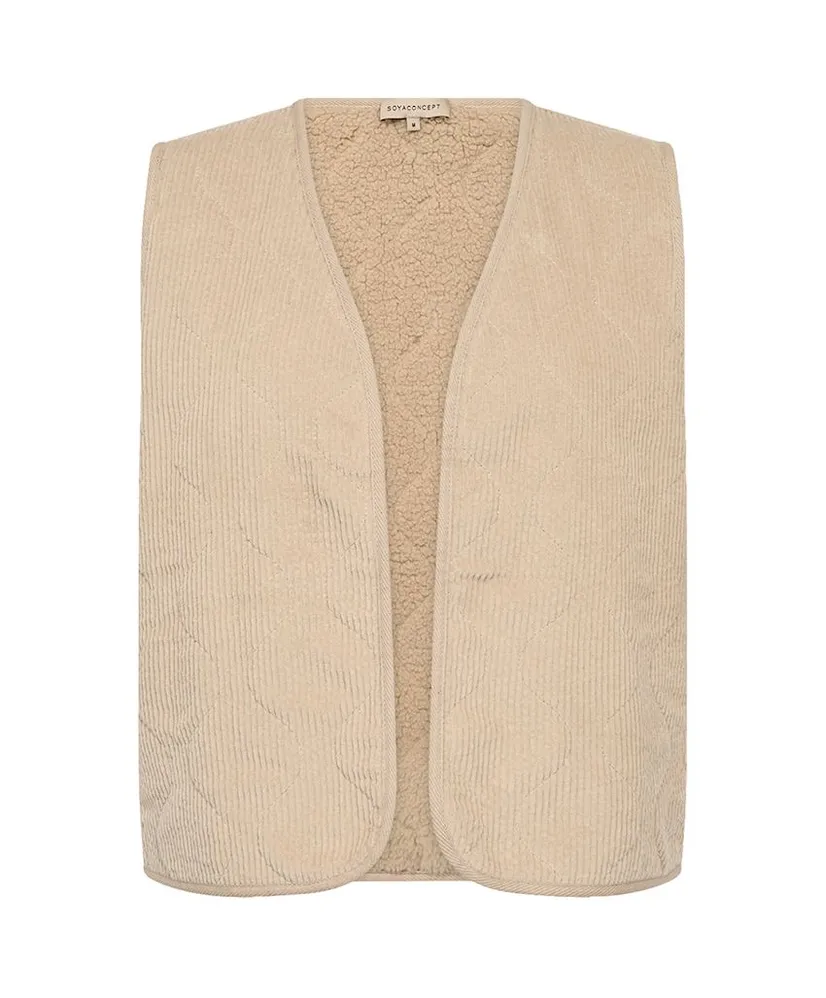 Soyaconcept Gilet Bindi