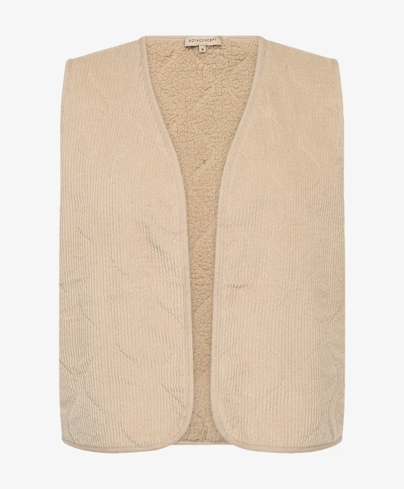 Soyaconcept Gilet Bindi
