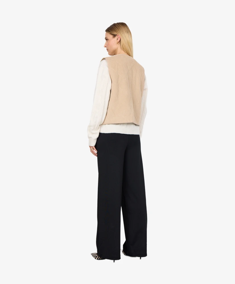 Soyaconcept Gilet Bindi
