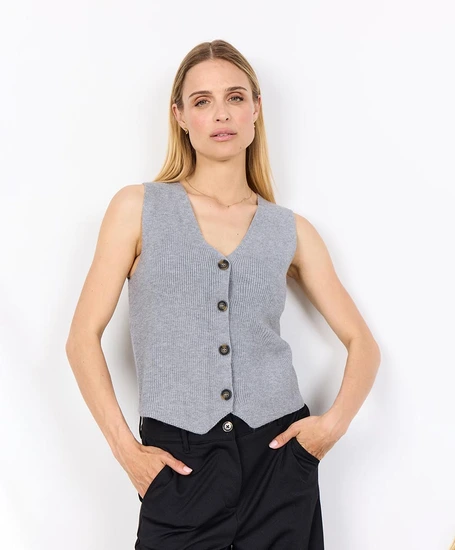 Soyaconcept Gilet Kanita