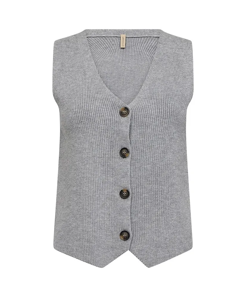 Soyaconcept Gilet Kanita